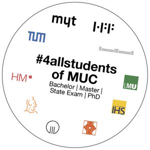 #4allstudents of MUC