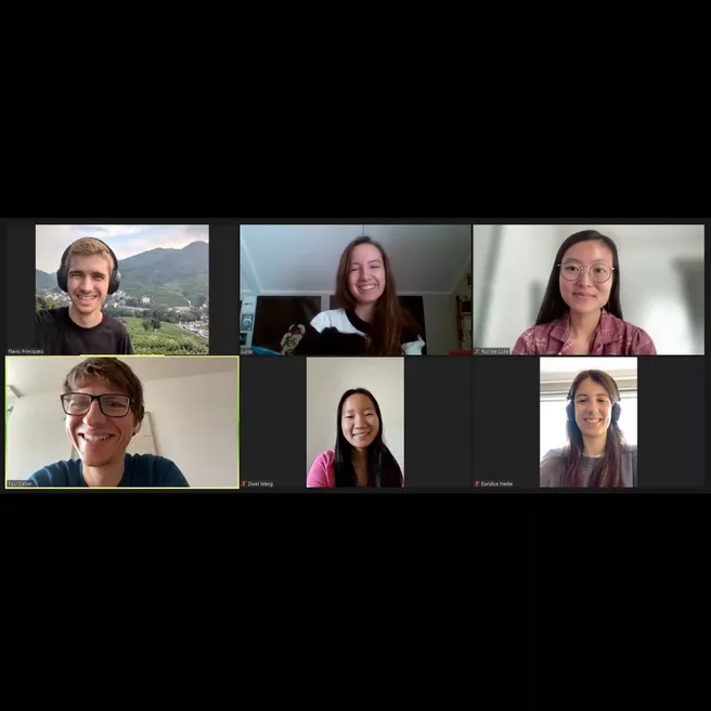 Symposium Team