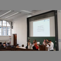 TUMJA Mentoring: Kick-Off and Closing Event in June 2023