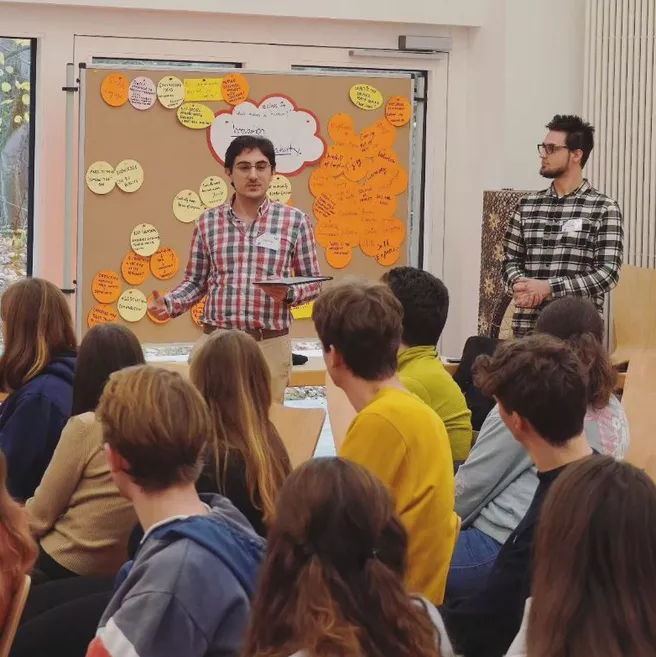 Kick-off for class24