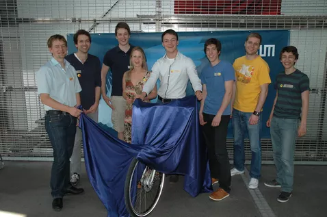 Team TUM Bikesharing