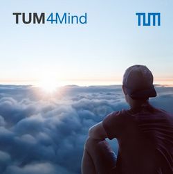Digitale Mental-Health-Aktionswoche TUM4Mind, 09. – 13. Mai 2022 via Zoom