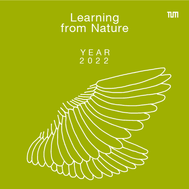 Class 2022 "Learning from Nature"