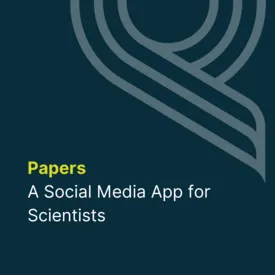Papers - A Social Media App for Scientists