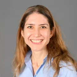 TUMJA Alumna Jana Ellegast