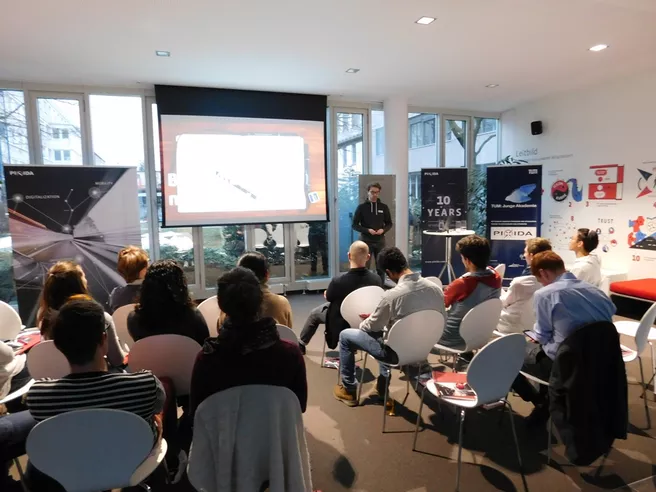 Pixida in-house workshop 2019