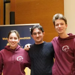 New TUMJA Advisory Board Representatives