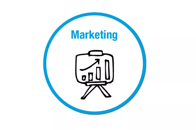 [Translate to en:] Grafik Marketing