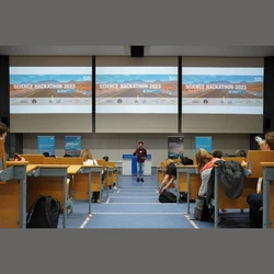 TUMJA Science Hackathon