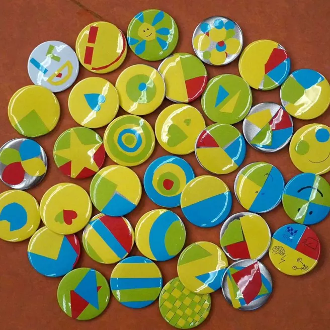 Buttons