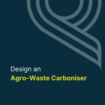 Design an Agro-Waste Carboniser