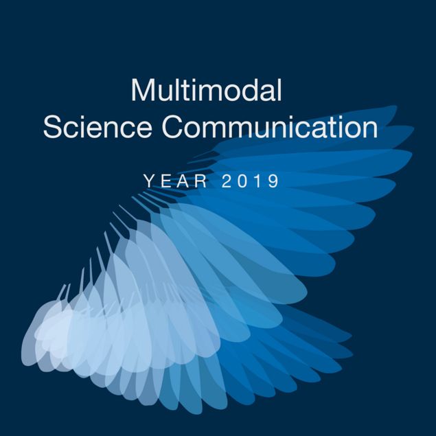 Class 2019 “Multimodal Science Communication”