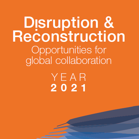 Class 2021 "Disruption & Reconstruction"