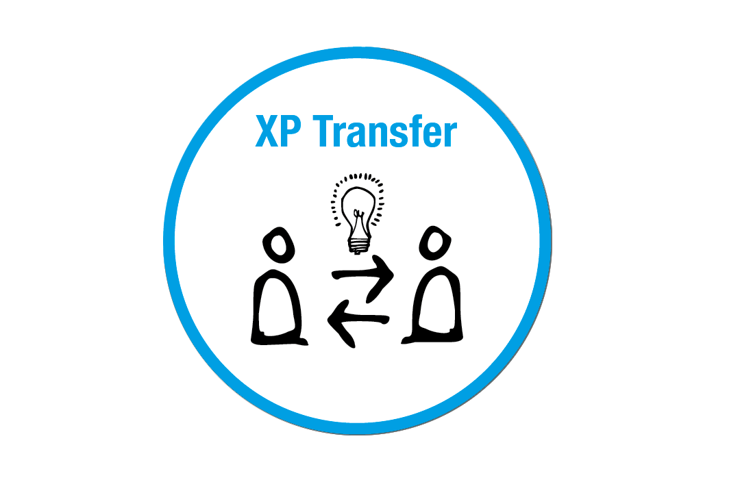 [Translate to en:] Grafik XP Transfer