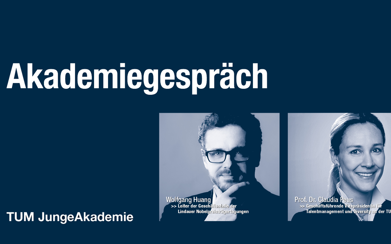 TUMJA Akademiegespräch TUMJA Akademiegespräch
