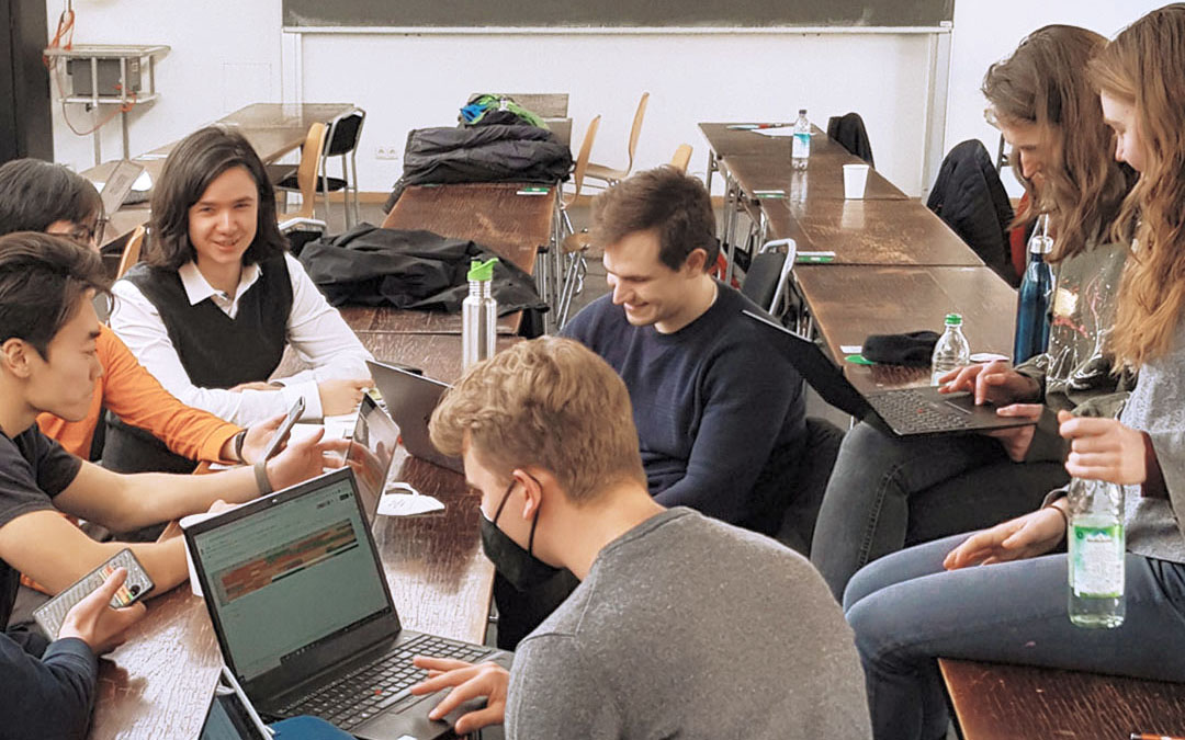 Groupwork