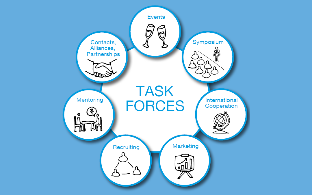 TUMJA Taskforces